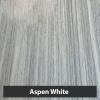 Aspen White