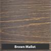 Brown Mallet
