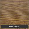 Dark Cedar